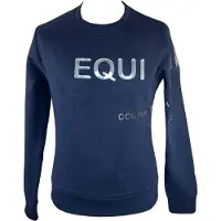 Equiline Sweatshirt damesrit Cenor