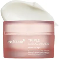Medicube - Triple Collagen Cream 4.0 - Alle Huidtypes - 50 ml - Korean Skincare
