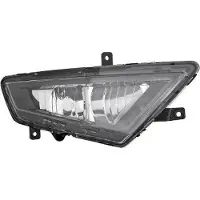 Diederichs 7427089 Mistlamp