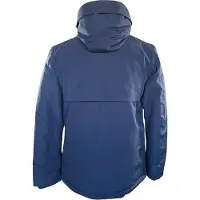 Equiline Jas Blauw waterdicht Blue - L | Winterkleding ruiter