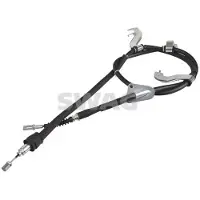SWAG 33 10 6662 Handremkabel