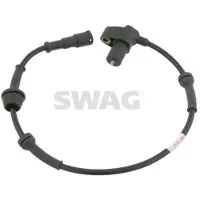 SWAG 32 92 6043 Wielsnelheidssensor (ABS)