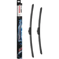 Bosch Ruitenwissers AR801S voor o.a. BMW, CHEVROLET, CHRYSLER, CITROEN, DODGE, FIAT, HONDA, LANCIA, LEXUS, MERCEDES-BENZ, MITSUBISHI, NISSAN, OPEL, PEUGEOT, RENAULT, SAAB, TOYOTA, VOLKSWAGEN, VOLVO