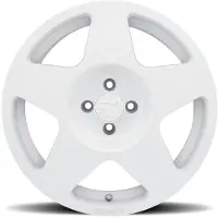 Fifteen52 Tarmac 17x7.5 4x108 42mm ET 63.4mm Center Bore Rally White Wheel