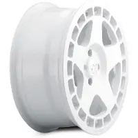 Fifteen52 Turbomac 17x7.5 4x108 42mm ET 63.4mm Center Bore Rally White Wheel