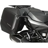 Hepco&Becker Honda Nt 1100 22-24 Zijkoffer Beschermer