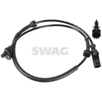 SWAG 33 10 2545 Wielsnelheidssensor (ABS)