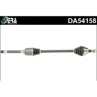 ERA Benelux DA54158 Aandrijfas