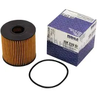 MAHLE ORIGINAL OX 210D Oliefilter
