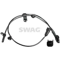 SWAG 33 10 5953 Wielsnelheidssensor (ABS)