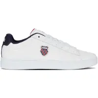 K-swiss Sneakers laag 'Court Shield II' marine / karmijnrood / wit
