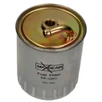 MAXGEAR 26-0522 Brandstoffilter