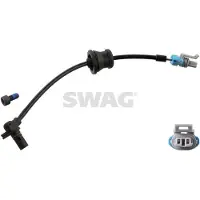 SWAG 33 10 1902 Wielsnelheidssensor (ABS)