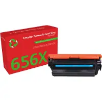 Xerox Elke dag - Cyaan - Compatibel - Toner cartridge (alternatief voor: HP CF461X) - voor HP Color LaserJet Enterprise M652dn, M652n, M653dh, M653dn, M653x