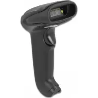DeLOCK Barcode Scanner 1D and 2D for 2.4 GHz, Bluetooth or USB