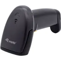 Equip 351020 USB 1D barcode lezer met standaard