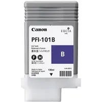 Canon PFI-101B Inktcartridge Blauw
