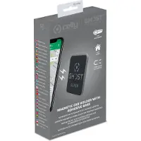 Celly Ghost Smartphonehouder Super Fix Universeel Magnetisch