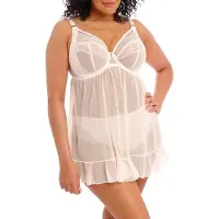 Elomi Babydoll Priya | Maat: 80J | Kleur: Ivoor