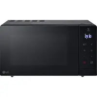 LG MH7032JAS, 30 liter, met grillfunctie