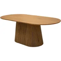 Kick Collection eettafel Mika ovaal
