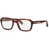 Philipp Plein VPP083M 52/22/145 Glazen Acetaat MAN VPP083M