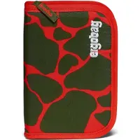 Ergobag potlood etui Lumi-Edition Pencil Case FeuerspeiBär olijfgroen