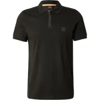 BOSS Shirt 'Passer' zwart