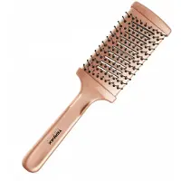 Termix Thermal Flat Brush Gold Rose Ventborstel 1 st