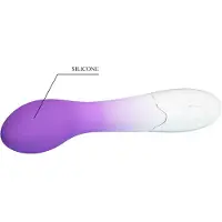 Pretty Love - BISHOP G-SPOT VIBRATOR 30 TRILLINGEN PAARS | VIBRATOR | VIBRATOR VOOR VROUWEN | SEKSSPEELTJES VOOR VROUWEN | SEX TOYS VOOR VROUWEN