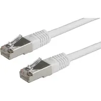 Roline Netwerkkabel | Cat5e F/UTP | 15 meter (100% koper, Grijs)