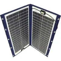 Sunware SW-22052, 120 Wp Polykristallijn zonnepaneel 120 Wp 12 V