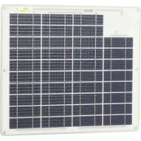 Sunware SW-40163, 30 Wp Monokristallijn zonnepaneel 33 Wp 12 V