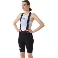 CafÉ Du Cycliste - Women's Victoire - Fietsbroek S, zwart