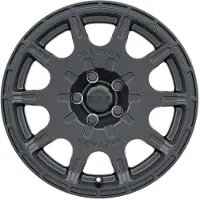 Method Wheels Method MR502 VT-SPEC 2 15x7 +15mm Offset 5x4.5 56.1mm CB Matte Black Wheel