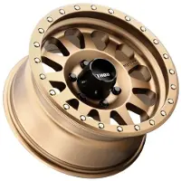 Method Wheels Method MR304 Double Standard 17x8.5 0mm Offset 6x5.5 108mm CB Method Bronze Wheel