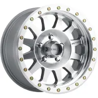 Method Wheels Method MR304 Double Standard 17x8.5 0mm Offset 5x5.5 108mm CB Machined/Clear Coat Wheel