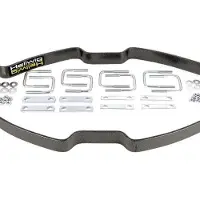 Hellwig 09-14 Ford F-150 2/4WD EZ Level 990 Helper Spring - Up To 2000lbs