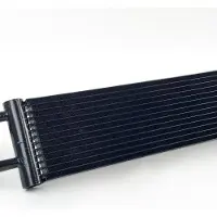 CSF 15-18 BMW M2 (F87) Race-Spec Dual Pass DCT Oil Cooler