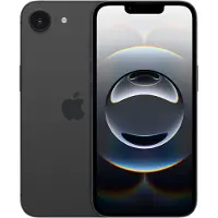 Apple iPhone 16, 15,5 cm (6,1 inch), 2532 x 1170 pixels, 256 GB, 48 MP, iOS 18, Zwart