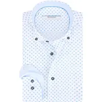The BLUEPRINT Premium trendy overhemd met lange mouwen bp54-7