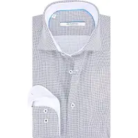 The BLUEPRINT Premium trendy overhemd met lange mouwen bp54-5