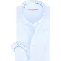 The BLUEPRINT Premium trendy overhemd met lange mouwen bp54-2