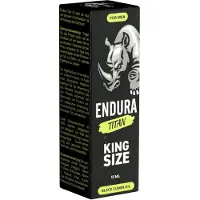 Morningstar Titan Cumin Oil - King Size - Grotere Erecties