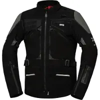 IXS Venture-Air 1.0 Textieljack Zwart XL, Mannen