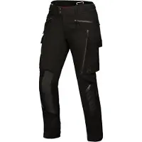 IXS Venture-STX 1.0 Zwart Textiele Motorbroek Maat 3XL