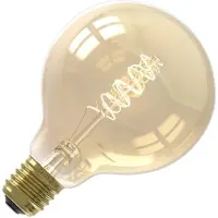 Circle Led Globe 5,5W - E27 - Led - G95 - 470lm