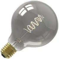 Circle Led Globe 4w E27 Led G95 136lm