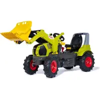 Rolly Toys Premium II Arion 660 traptractor met voorlader