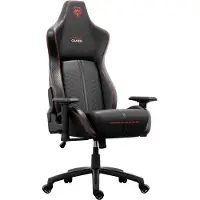 Hicon Luxe premium Bureaustoel – Ergonomische bureaustoel – Luxe directiestoel – Premium comfort Pulse Series - Havoc - Rood